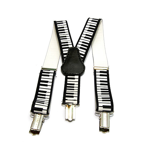 Дитячі підтяжки Gofin піаніно PBD-15013