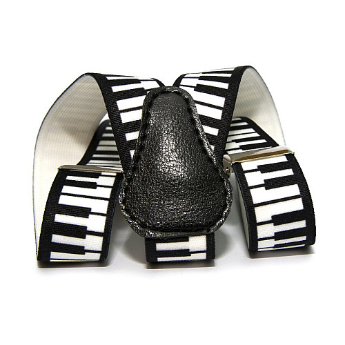 Дитячі підтяжки Gofin піаніно PBD-15013