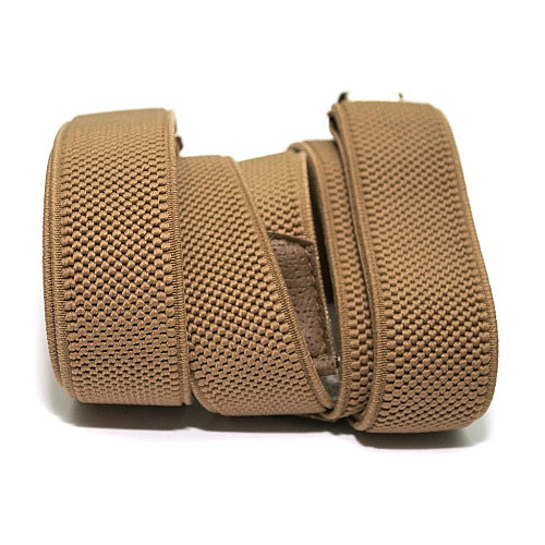 Подтяжки Gofin подростковые светло-коричневые PBT-4213