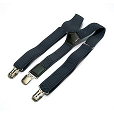 Подтяжки Gofin подростковые синие ночные PBT-4214