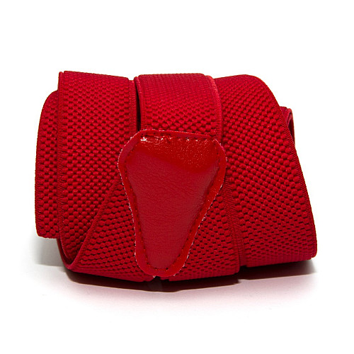 Підліткові підтяжки Gofin червоні PBT-4220