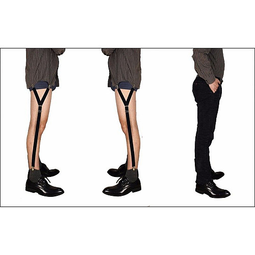 Підтяжки для сорочки Y подібні PDR-10104