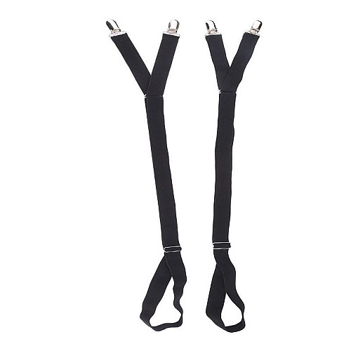 Підтяжки для сорочки Y подібні з петлею PDR-10105