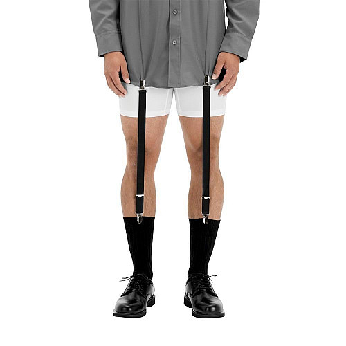 Подтяжки для рубашки прямые PDR-10106