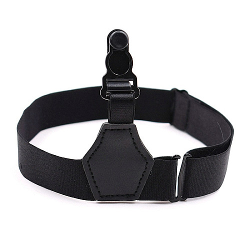 Подтяжки для носков Gofin с пластиковыми зажимами PDR-10110