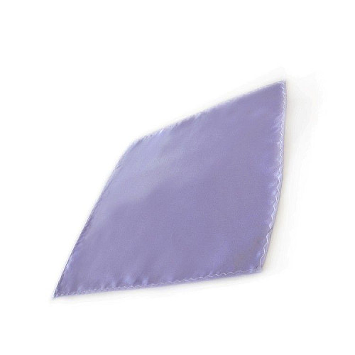 Платок сиреневый однотонный PL-108