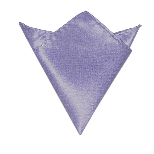Платок сиреневый однотонный PL-108