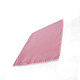 Платок розовый однотонный PL-114