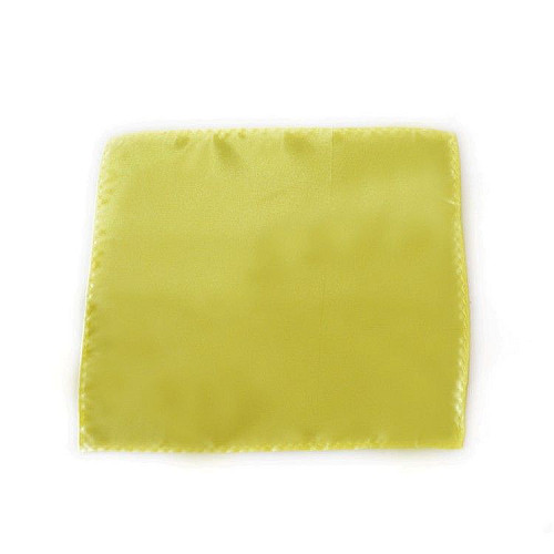 Платок грушевый однотонный PL-121