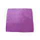 Платок сиреневый однотонный PL-122