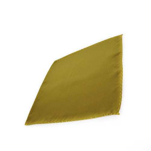 Платок латунный однотонный PL-123