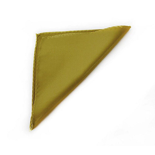Платок латунный однотонный PL-123