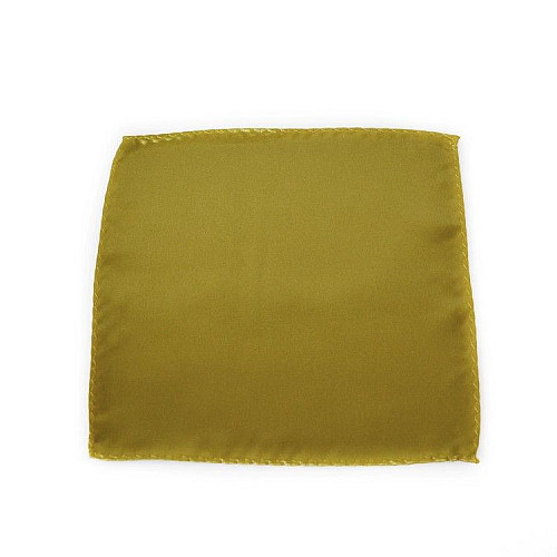 Платок латунный однотонный PL-123