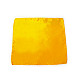 Хустинка золотиста однотонна PL-128