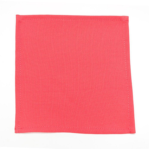 Платок кораловый 16,5х16,5 см PL-137