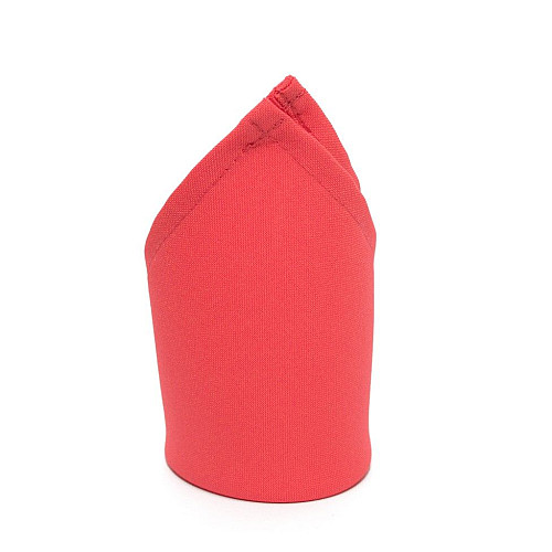 Платок кораловый 16,5х16,5 см PL-137