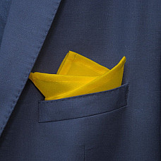 Хустинка жовта PL-141