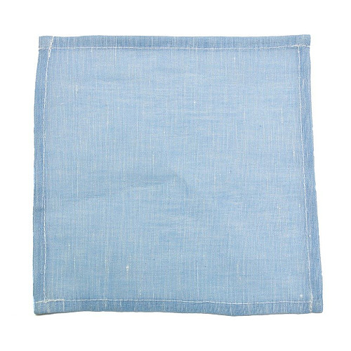 Хустинка блакитна PL-143