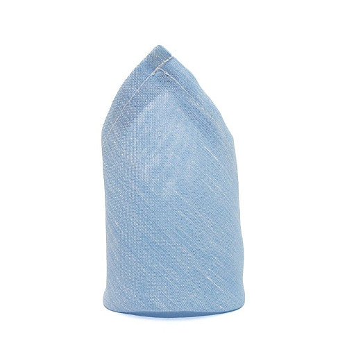 Хустинка блакитна PL-143