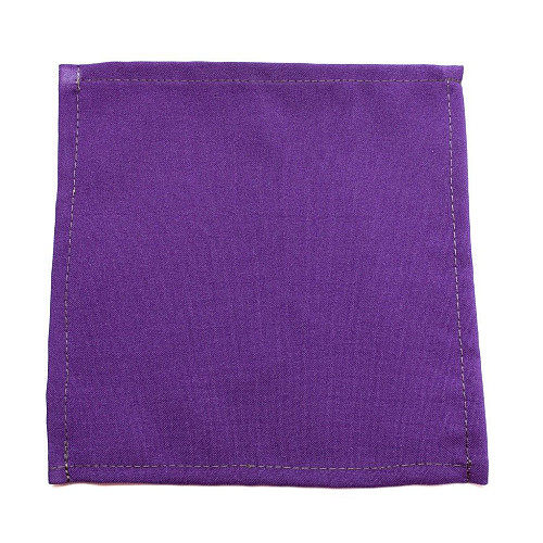 Платок Gofin фиолетовый матовый PL-152
