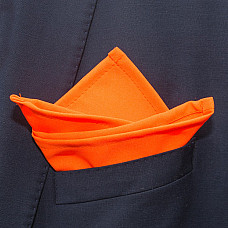 Хустинка яскраво помаранчева PL-7600