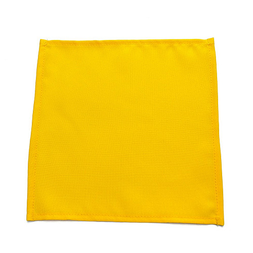 Платок Gofin желтый матовый PL-7602