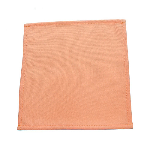 Платок персиковый PL-7603