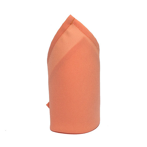 Платок персиковый PL-7603