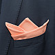 Платок персиковый PL-7603