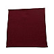 Хустинка Gofin бордова матова PL-7604