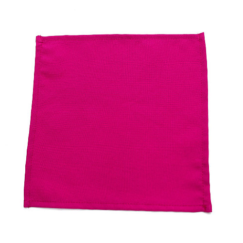 Хустинка Gofin фуксія матова PL-7605