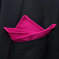 Хустинка Gofin фуксія матова PL-7605