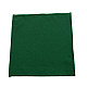 Хустинка Gofin зелена (смарагдова) матова PL-7606