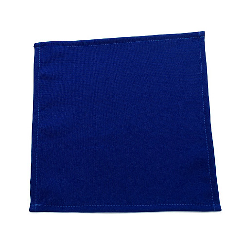 Платок Gofin синий електрик матовый PL-7607