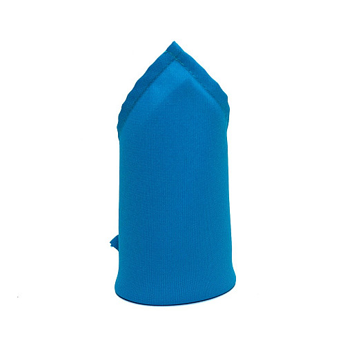 Платок голубой PL-7608