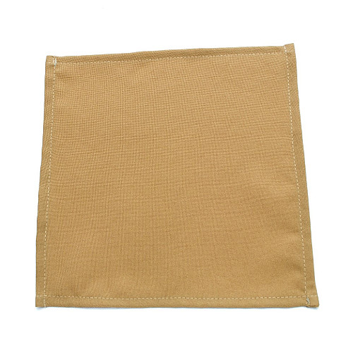 Платок Gofin бежевый матовый PL-7609