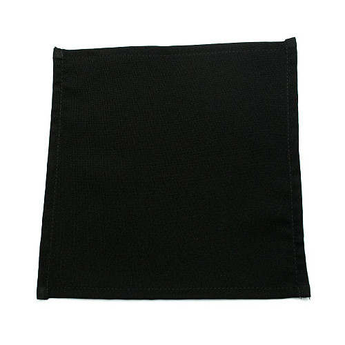 Платок Gofin черный матовый PL-7611