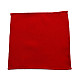 Платок Gofin красный матовый PL-7613