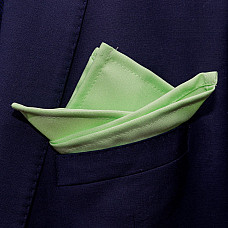 Платок мятно зеленый PL-7614