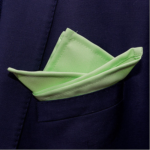 Платок мятно зеленый PL-7614