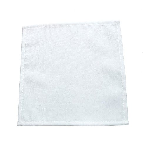 Платок Gofin белый матовый PL-7615