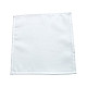 Платок Gofin белый матовый PL-7615