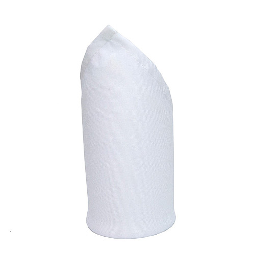 Платок Gofin белый матовый PL-7615