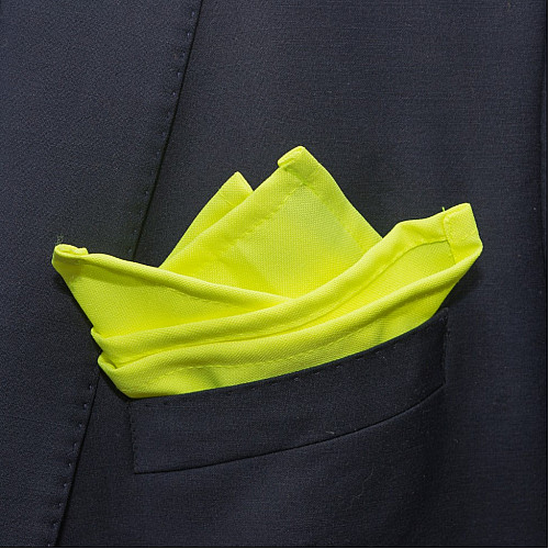 Платок лайм PL-7616