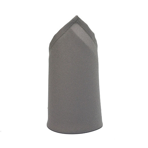 Платок Gofin светло-серый матовый PL-7617