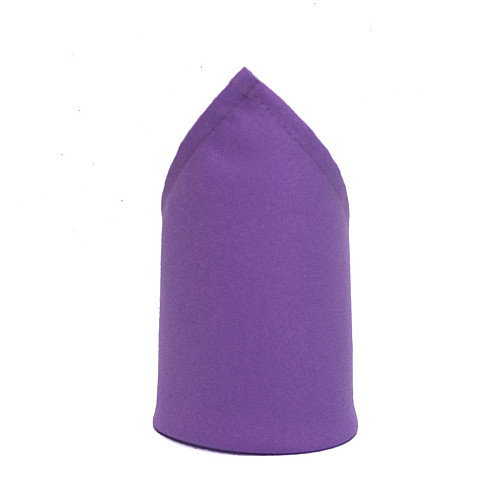 Платок Gofin сиреневый матовый PL-7619