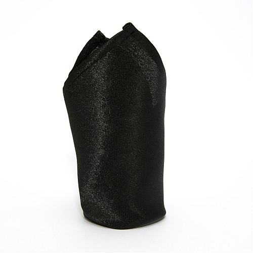 Платок Gofin черный PL-7624