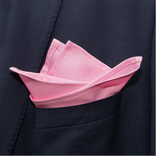 Платок Gofin розовый PL-7625