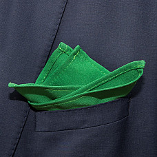 Платок Gofin зеленый PL-7626