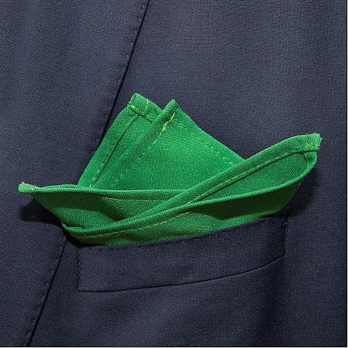 Хустинка Gofin зелена PL-7626